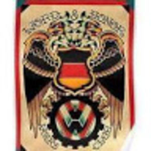 Meet your Posher, Buck